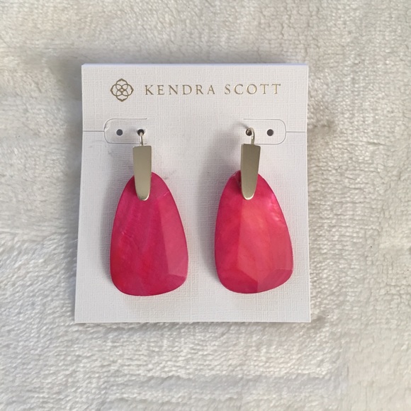 Kendra Scott Marty Drop Earrings - Picture 3 of 9